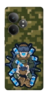 Чохол на Realme GT Neo 6 PILOT NON STOP фото 1 з 1