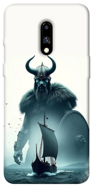 Чохол на OnePlus 7 Nordic drakkar v2 фото 1 з 1