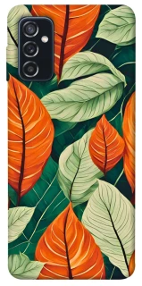 Чохол на Samsung Galaxy M52 Leaves фото 1 з 1