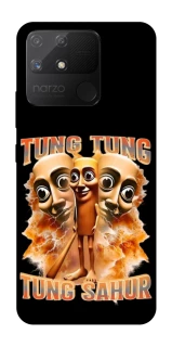 Чохол на Realme Narzo 50A Tung Tung Tung Sahur фото 1 з 1