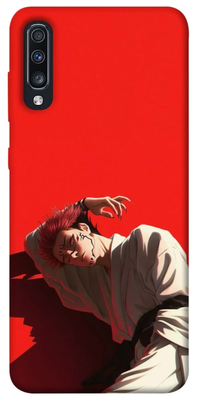 Чохол на Samsung Galaxy A70 (A705F) Itadori фото 1 з 1