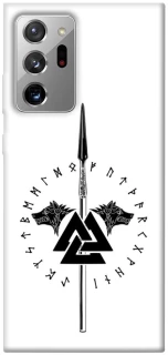 Чехол на Samsung Galaxy Note 20 Ultra Копье Всевластия фото 1 из 1