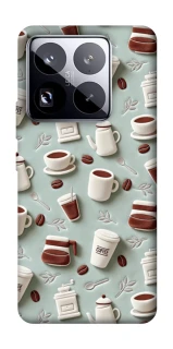 Чохол на Xiaomi 15 Pro Your Coffee ver.2 фото 1 з 1