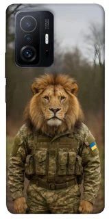 Чохол на Xiaomi 11T / 11T Pro Лев захисник фото 1 з 1
