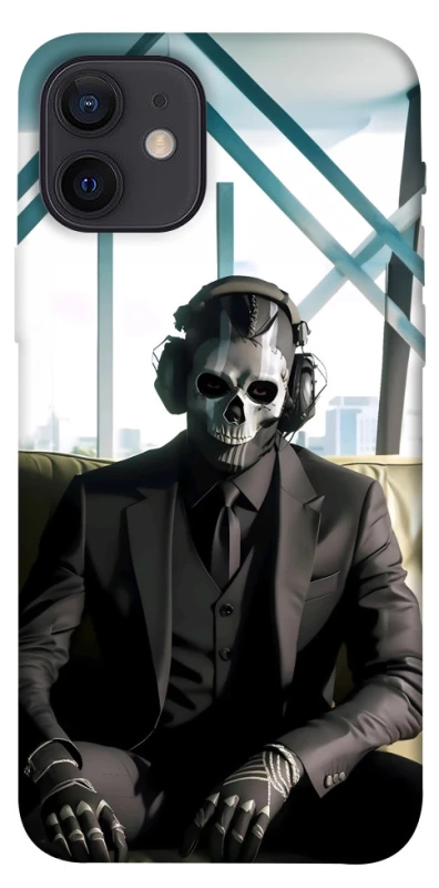 Чохол на Apple iPhone 12 (6.1") Riley Ghost фото 1 з 1