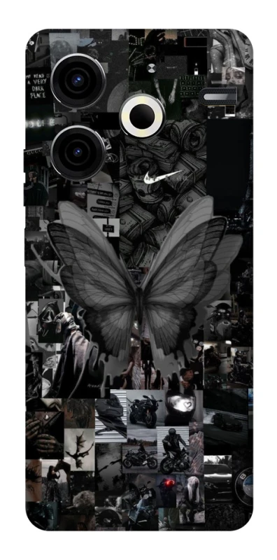 Чохол на TECNO Pova 6 Neo (LI6) Lifestyle collage фото 1 з 1