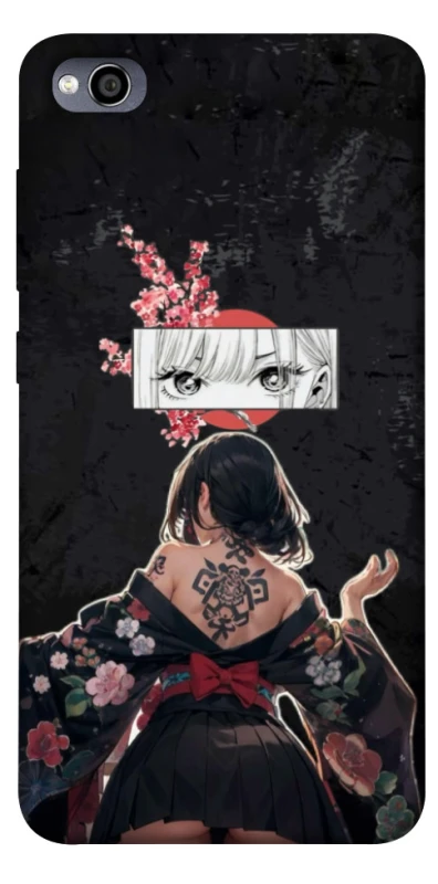 Чохол на Xiaomi Redmi 4a She is Japanese фото 1 з 1