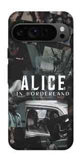 Чохол на Google Pixel 9 Pro Alice in Borderland ver.6 фото 1 з 1