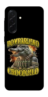 Чохол на Samsung Galaxy A37 5G Bombardino Crocodilo фото 1 з 1