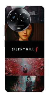 Чохол на Realme C67 4G Silent Hill aesthetic ver.3 фото 1 з 1