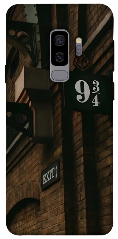Чехол на Samsung Galaxy S9+ Harry Potter v9 фото 1 из 1