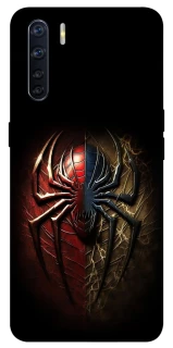 Чохол на Oppo A91 Spiderman icon фото 1 з 1