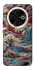 Чехол на TECNO Spark 30C Japa wave ver.2 фото 1 из 1
