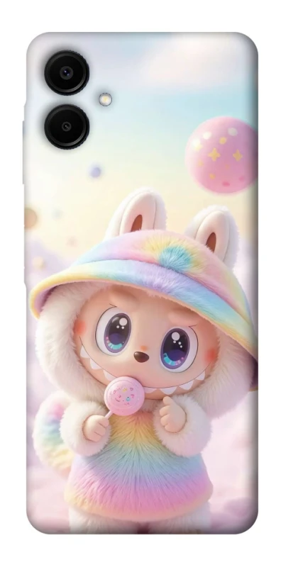 Чохол на Samsung Galaxy A06 Candy Labubu фото 1 з 1