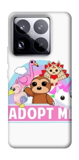 Чохол на Xiaomi 15 Pro Adopt Me Pets Logo фото 1 з 1