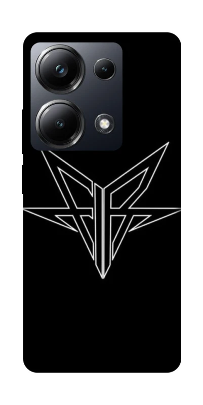 Чехол на Xiaomi Poco M6 Pro 4G Falling In Reverse ver.2 фото 1 Чехол на Xiaomi Poco M6 Pro 4G Falling In Reverse ver.2 фото 1 из 1