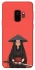 Чохол на Samsung Galaxy S9 Red samurai фото 1 з 1