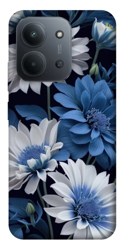 Чохол на Xiaomi Redmi 15C (Global) Flowers v13 фото 1 з 1