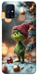 Чехол на Samsung Galaxy M31s Grinch mood ver.6 фото 1 из 1