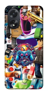 Чохол на Oppo A38 Roblox controller chaos фото 1 з 1