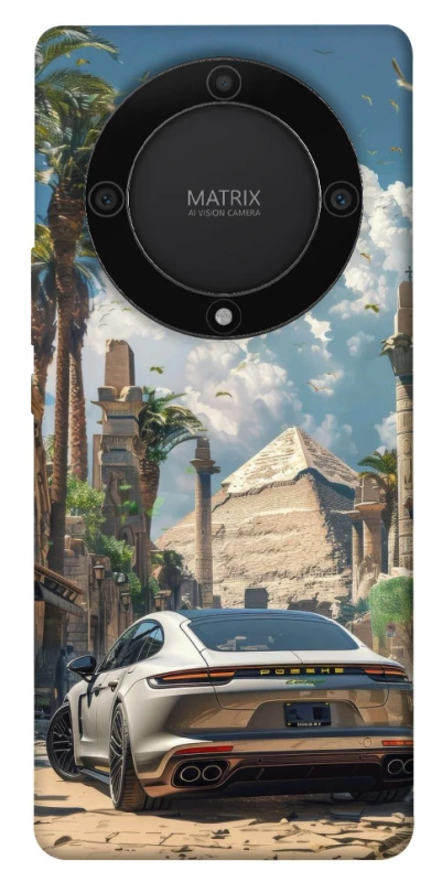 Чехол на Huawei Magic5 Lite porsche v2 фото 1 из 1