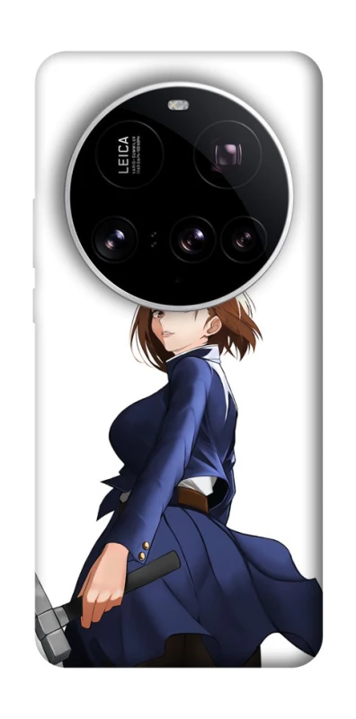 Чохол на Xiaomi 15 Ultra Nobara Kugisaki v2 фото 1 з 1