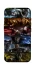 Чохол на Apple iPhone 16e (6.1") Mortal Kombat ver.4 фото 1 з 1