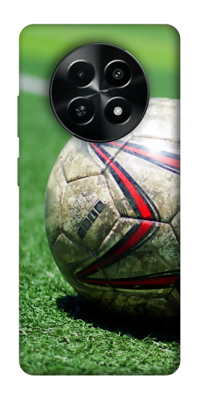Чохол на Realme Narzo 70x М'яч на газоні фото 1 з 1