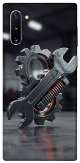 Чехол на Samsung Galaxy Note 10 Mechanic фото 1 из 1