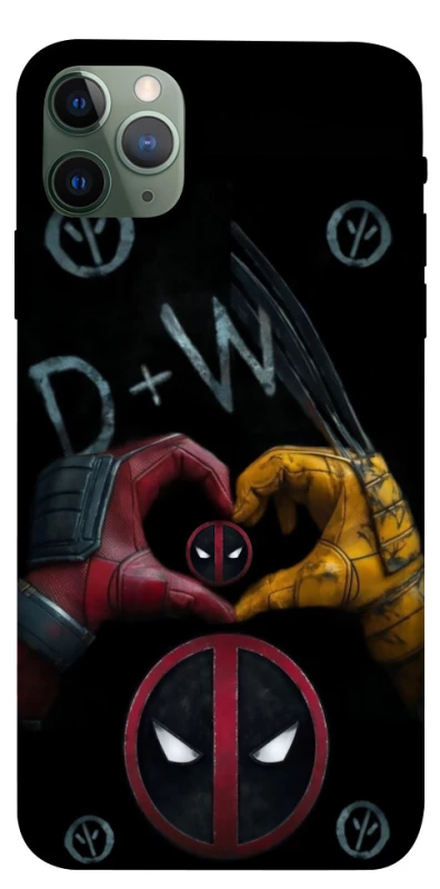 Чохол на Apple iPhone 11 Pro Max (6.5") D+W фото 1 з 1