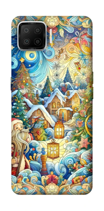 Чохол на Oppo A73 (2017) Christmas spirit ver.12 фото 1 з 1
