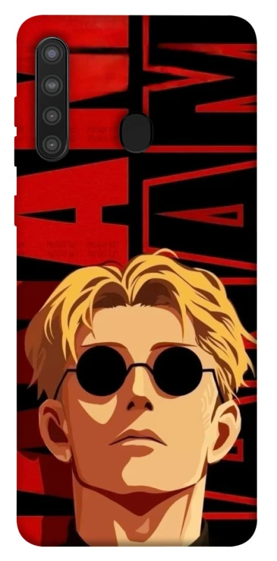 Чохол на Samsung Galaxy A21 Nanami v2 фото 1 з 1