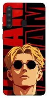 Чохол на Samsung Galaxy A21 Nanami v2 фото 1 з 1