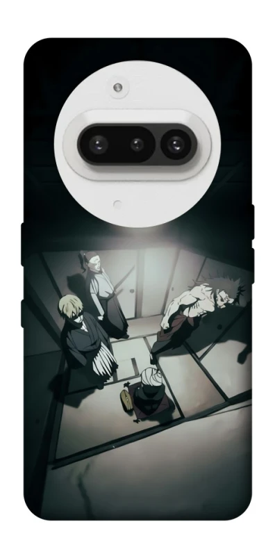 Чохол на Nothing Phone (3a) Clan Zenin фото 1 з 1