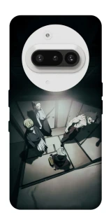 Чехол на Nothing Phone (3a) Clan Zenin фото 1 из 1