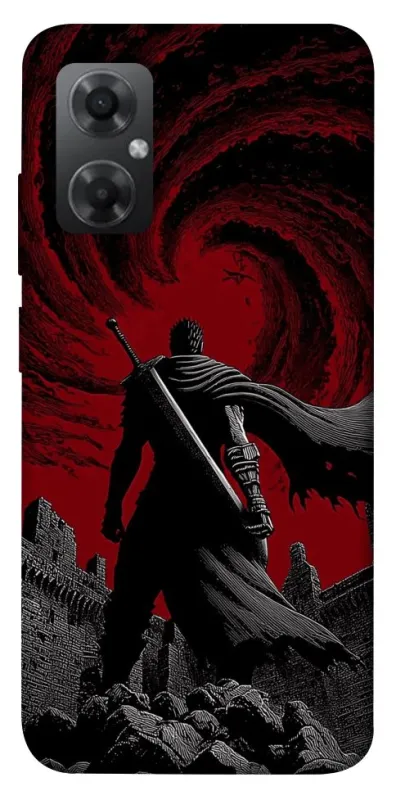 Чехол на Xiaomi Redmi Note 11R Berserk v21 фото 1 из 1