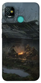 Чохол на TECNO POP 5 Сталкер v15 фото 1 з 1