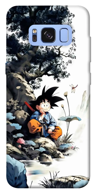 Чохол на Samsung G950 Galaxy S8 Goku фото 1 з 1