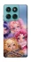 Чохол на Motorola Edge 60 Fusion SKULLPANDA × My Little Pony Ver.1 фото 1 з 1