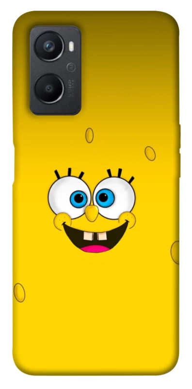 Чехол на Oppo A96 SpongeBob фото 1 из 1