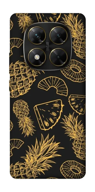 Чехол на Xiaomi Poco X7 Pineapple фото 1 из 1