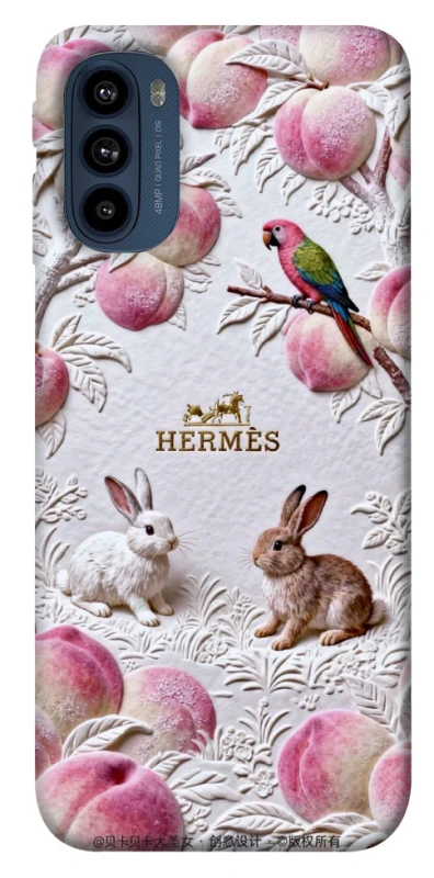 Чехол на Motorola Moto G41 Hermes фото 1 из 1