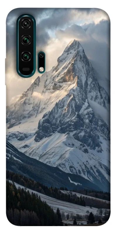 Чехол на Huawei Honor 20 Pro Mountain v6 фото 1 из 1