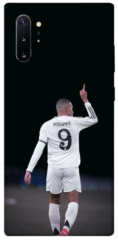 Чохол на Samsung Galaxy Note 10 Plus Kylian Mbappé фото 1 з 1