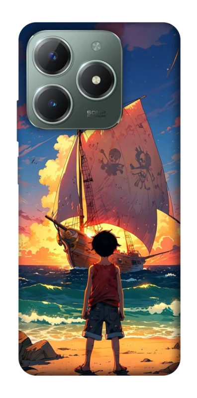 Чохол на Realme C61 One Piece фото 1 з 1