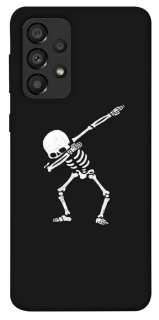 Чохол на Samsung Galaxy A33 5G Halloween skeleton фото 1 з 1