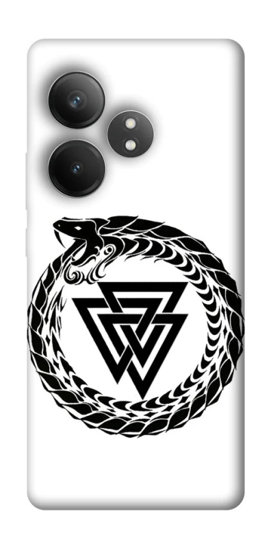 Чохол на Realme GT Neo 6 Uruboros v2 фото 1 з 1