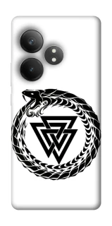 Чехол на Realme GT Neo 6 Uruboros v2 фото 1 из 1