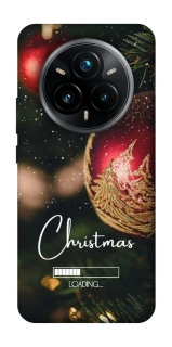 Чехол на Realme 14 Pro Christmas Loading ver.2 фото 1 из 1