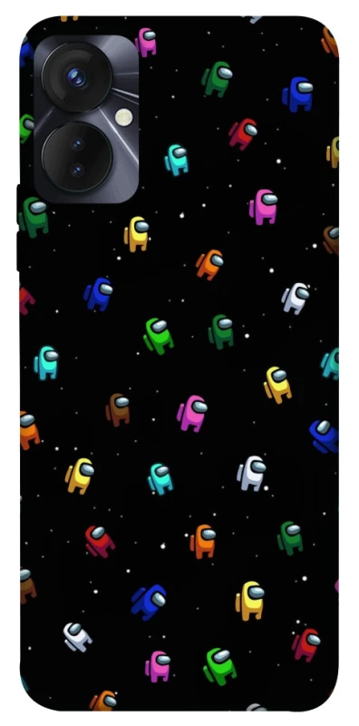 Чехол на TECNO Spark 9 Pro (KH7n) Among Us фото 1 из 1